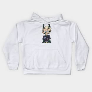 Possessed Hunter Kids Hoodie